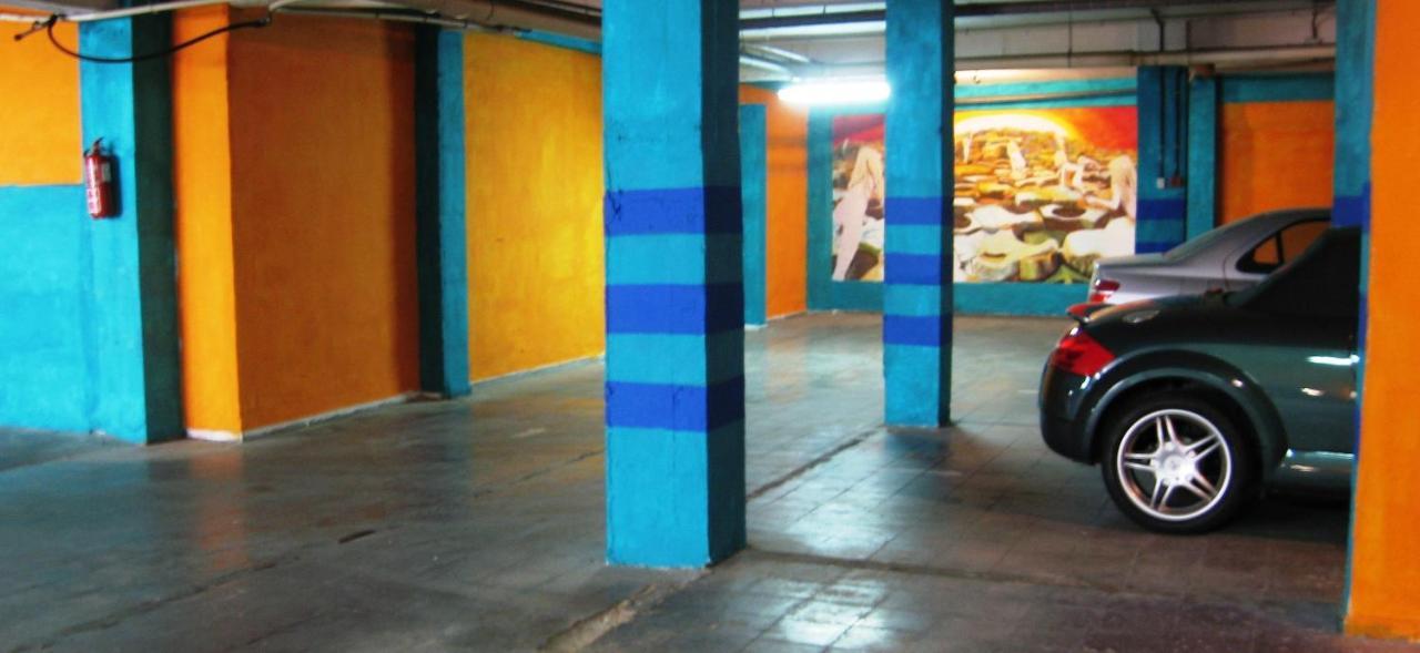 Estudio Con Encanto 托雷莫利诺斯 外观 照片