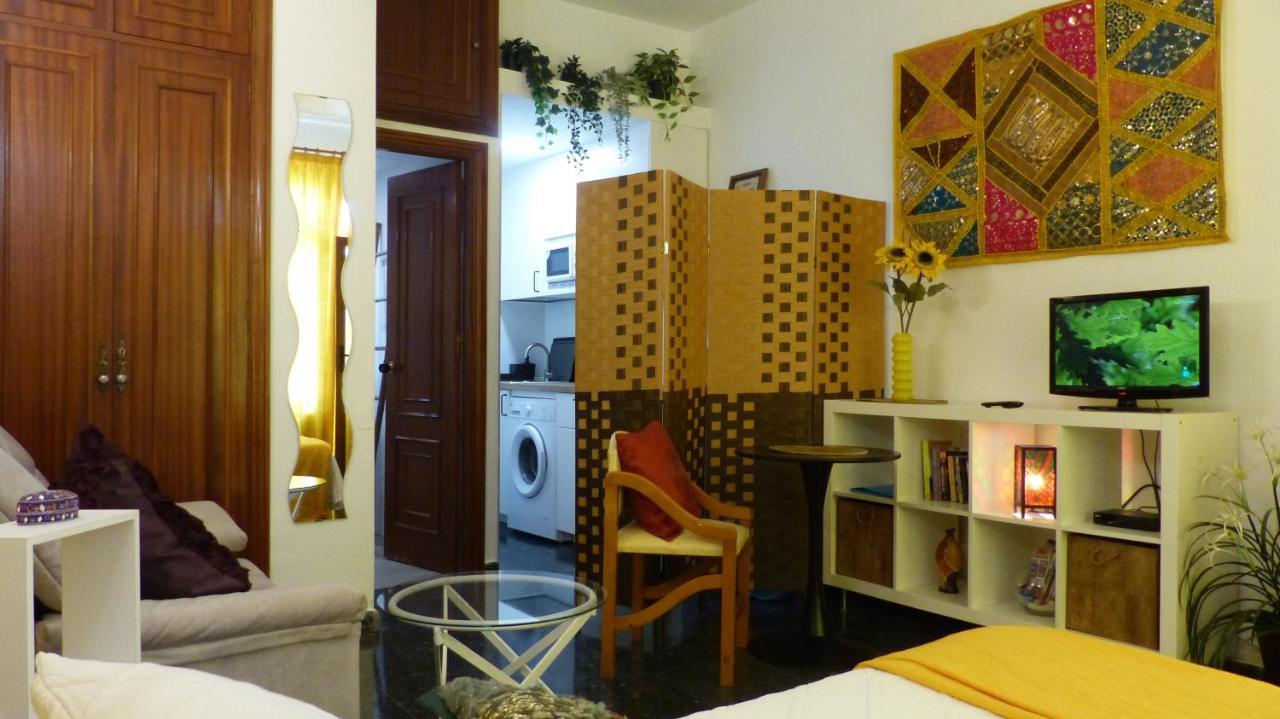 Estudio Con Encanto 托雷莫利诺斯 外观 照片